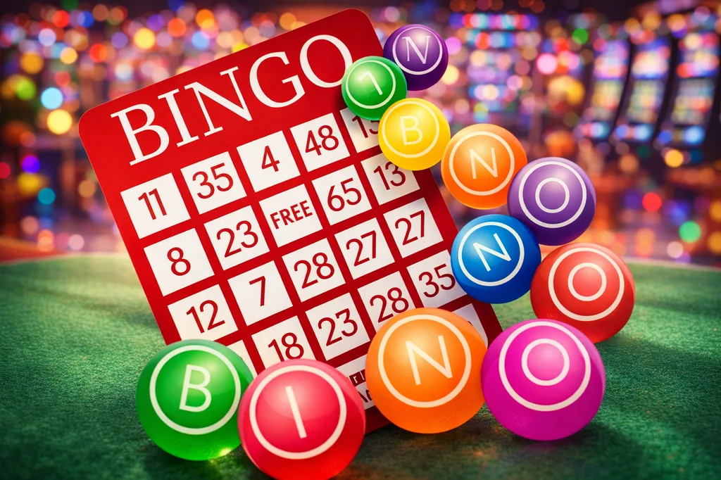 Bingo cover
