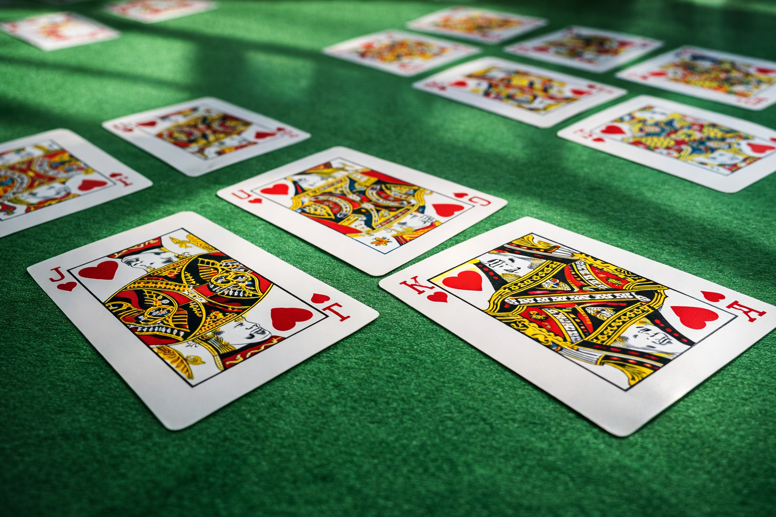 Classic Solitaire preview